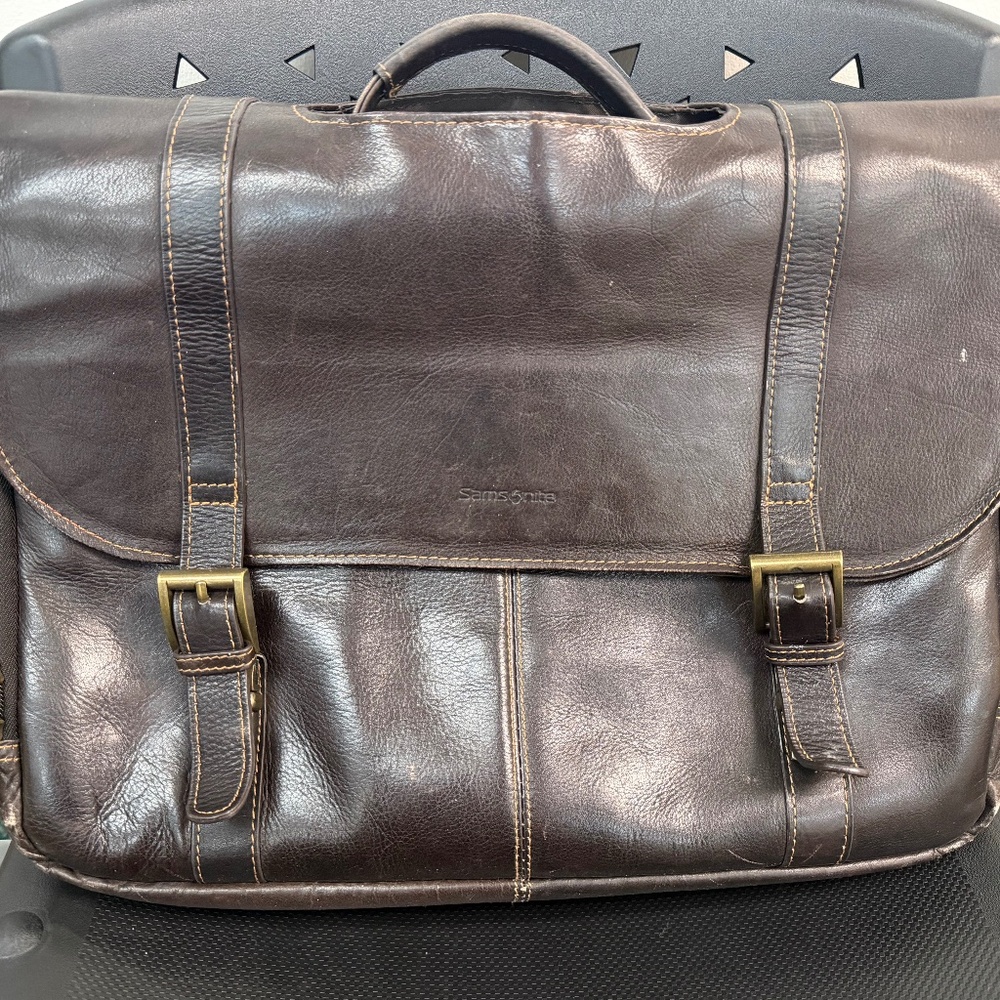 Samsonite laptop briefcase